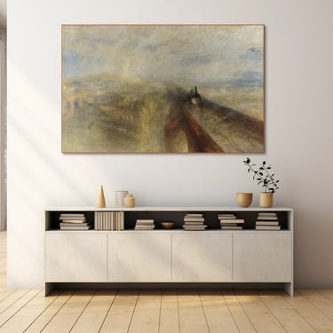 Landscape Painting by Turner